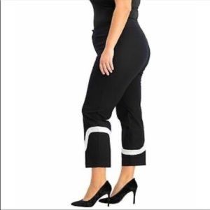 NWT Alfani Skinny Leg Comfort Waist Ankle Pant